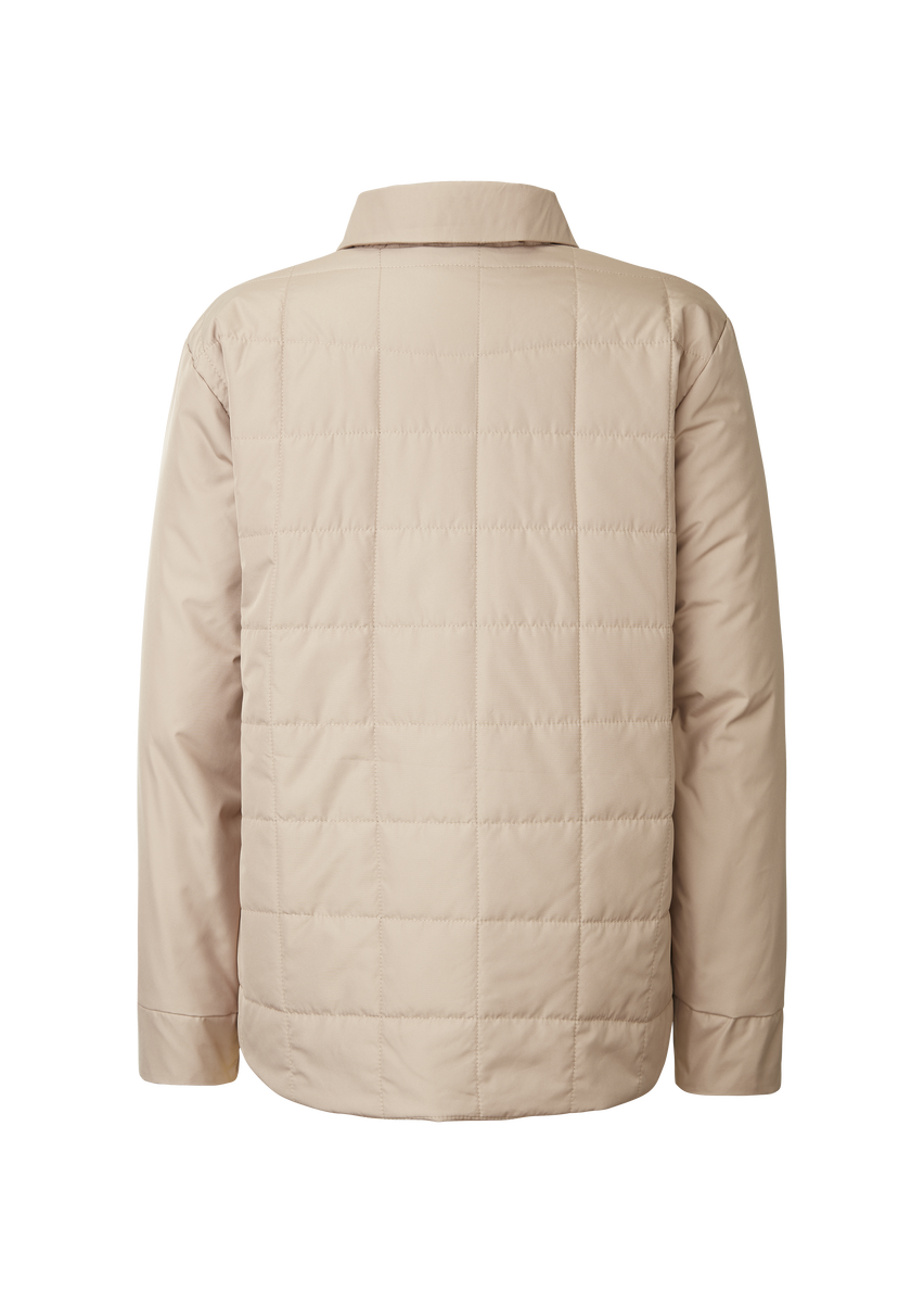Casilda Jacket Tan Brown