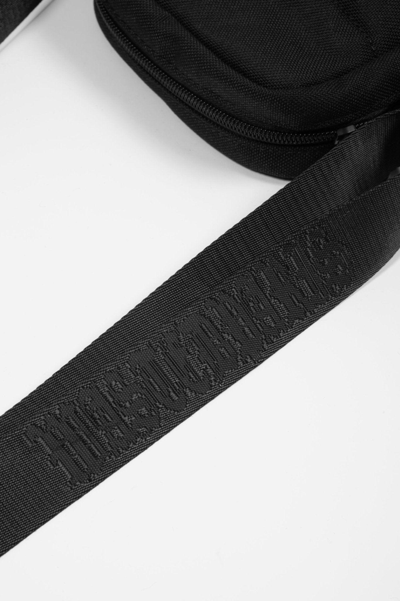 Shoulder Bag Boiler Black