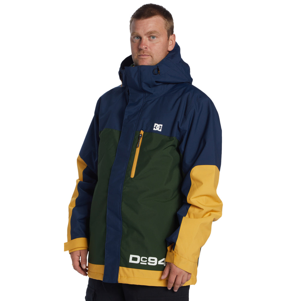 Defiant 10k Jacket Dress Blues