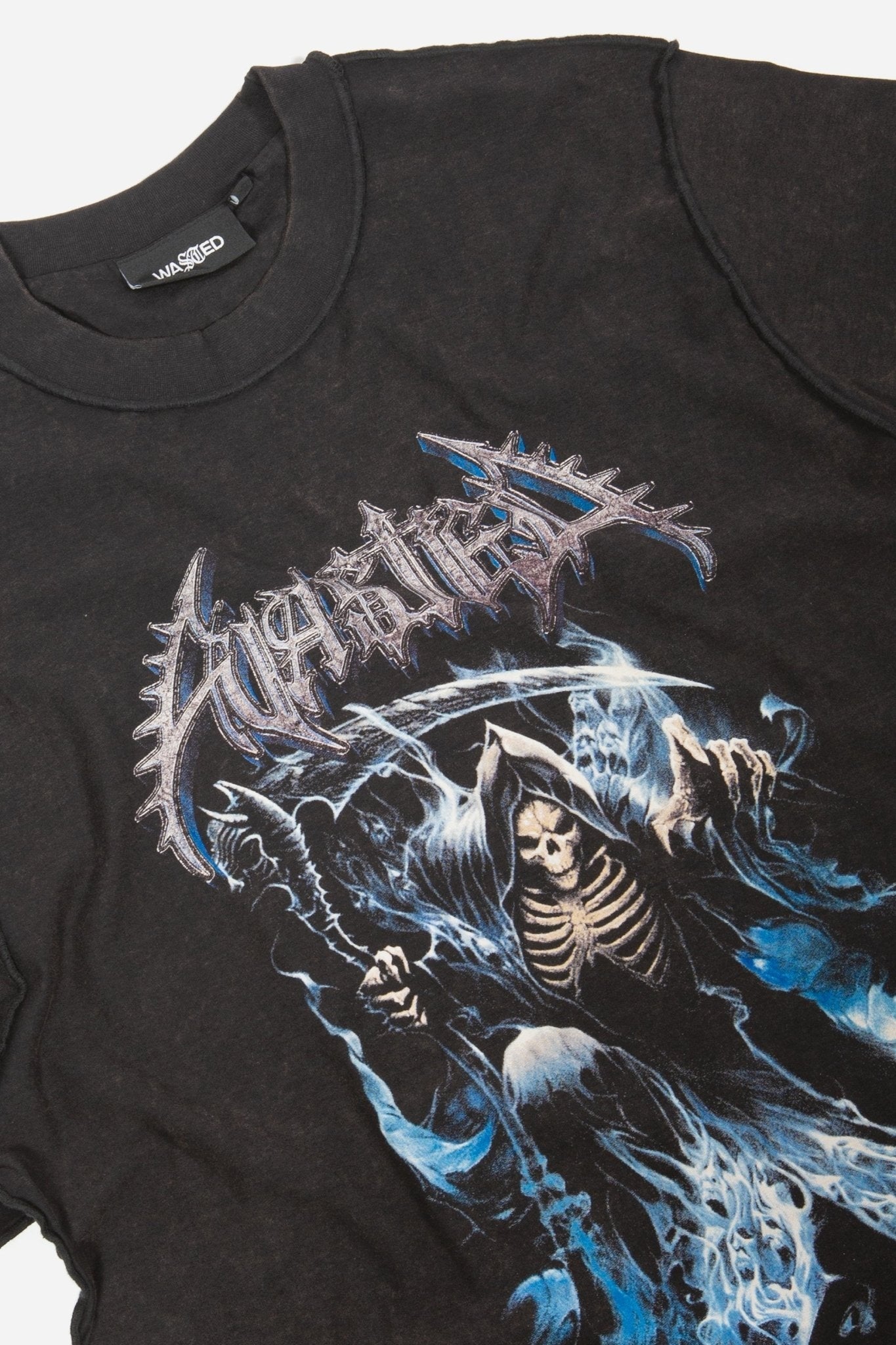 Reverse Nightfall T-Shirt Black