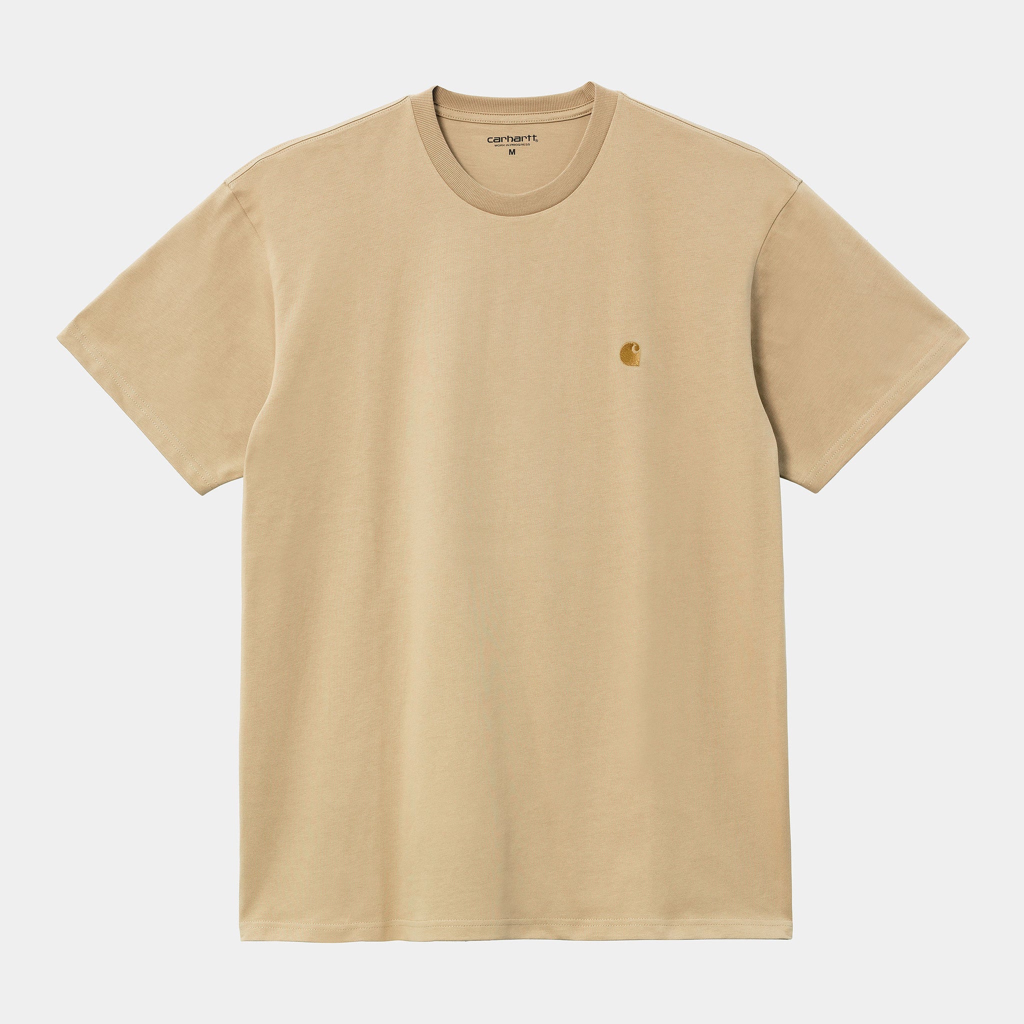 Chase S/S T-Shirt Citron/Gold