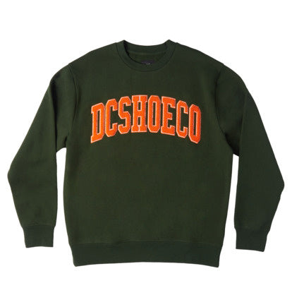 Varsity Crew youth Green