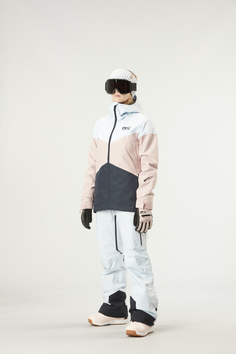 Womens Seakrest Jacket Dark Blue
