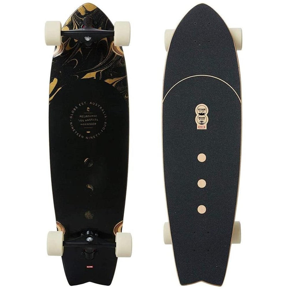 Chromantic 33" Cruiser OnShore/Lay Day