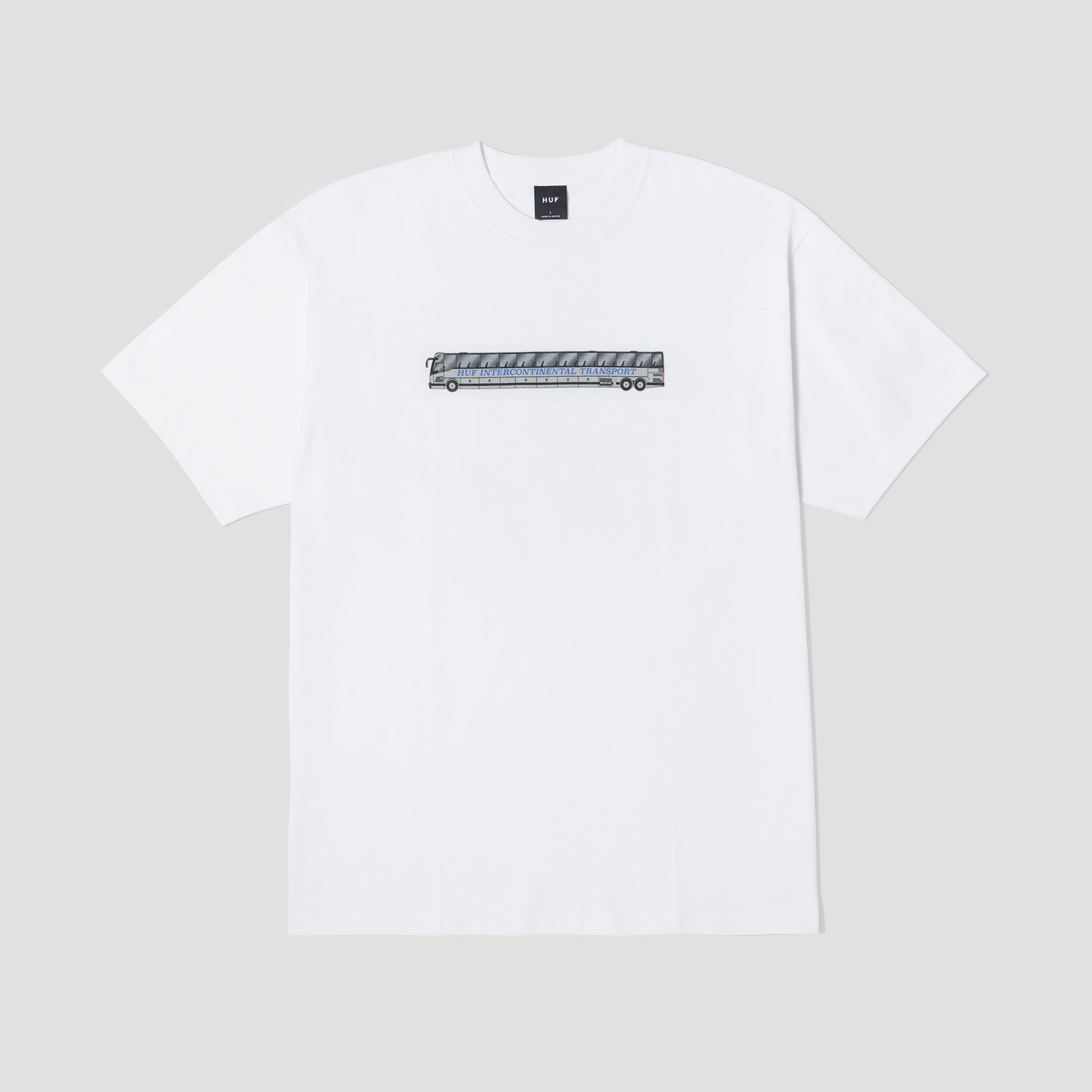 Transport t-shirt White