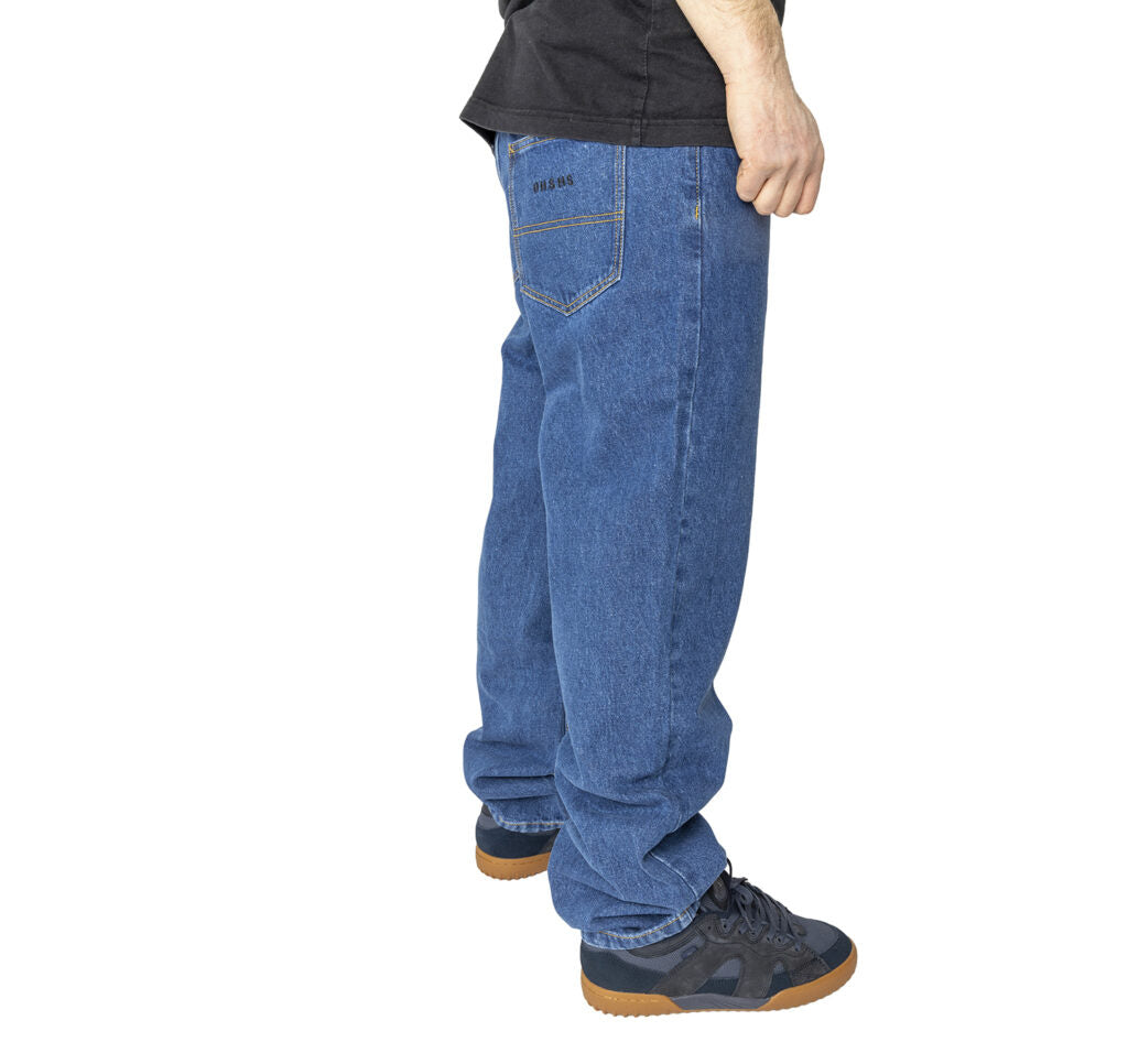 Nessie Pants Dark Denim