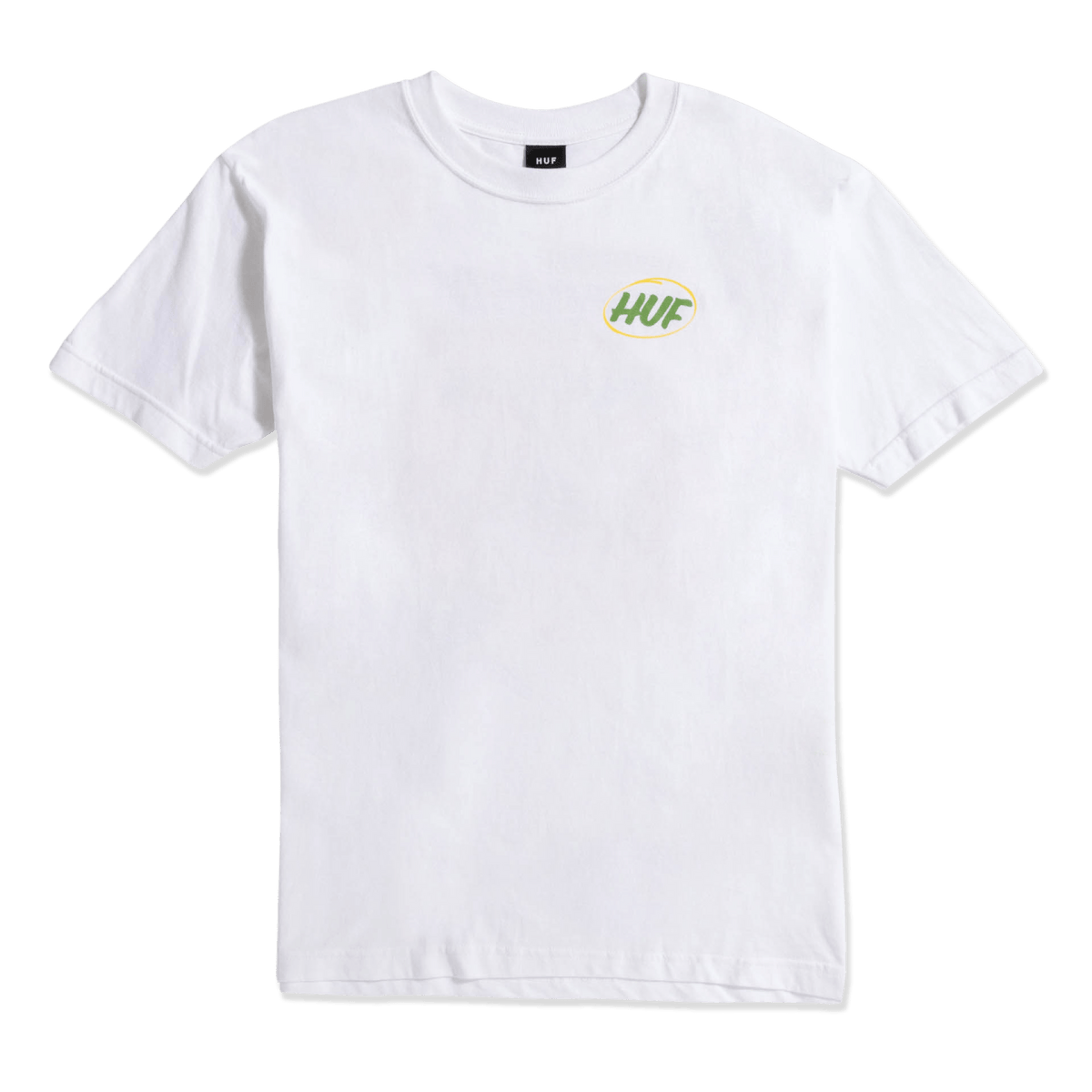 Local Support S/S T-Shirt White