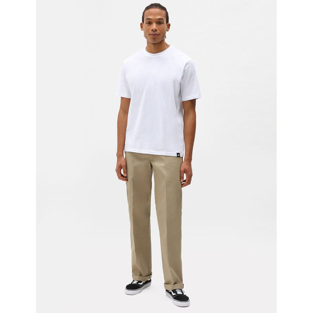 Original Fit Straight Leg Work Pant Khaki