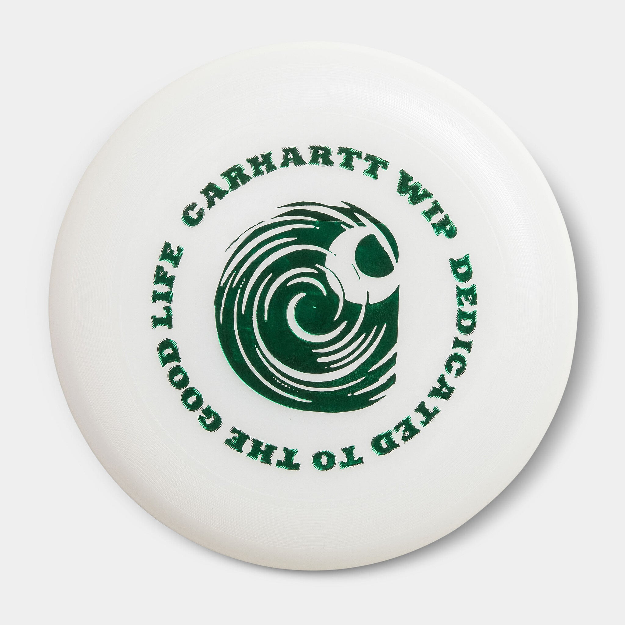 Mist Frisbee Glow in The dark