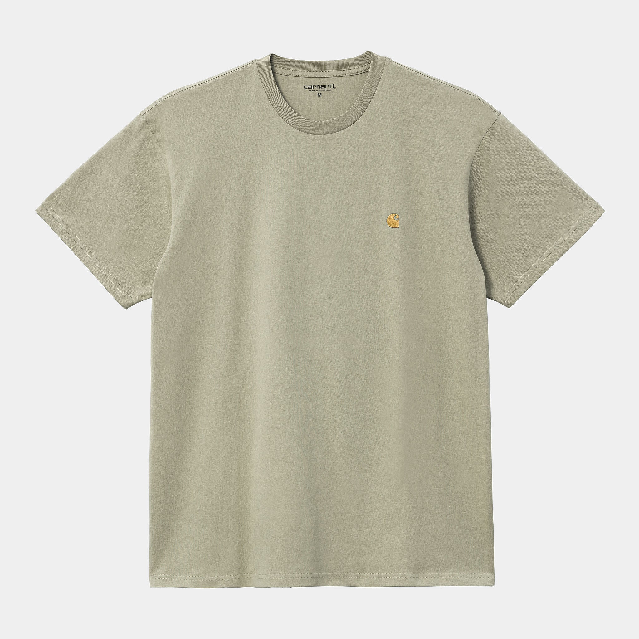 Chase S/S T-Shirt Agave/Gold