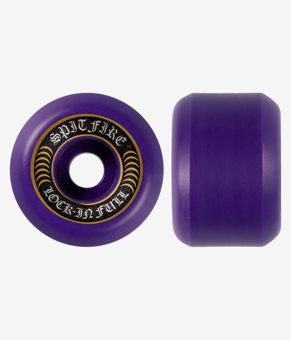 F4 99A 54 Lock-in Full Purple Wheels