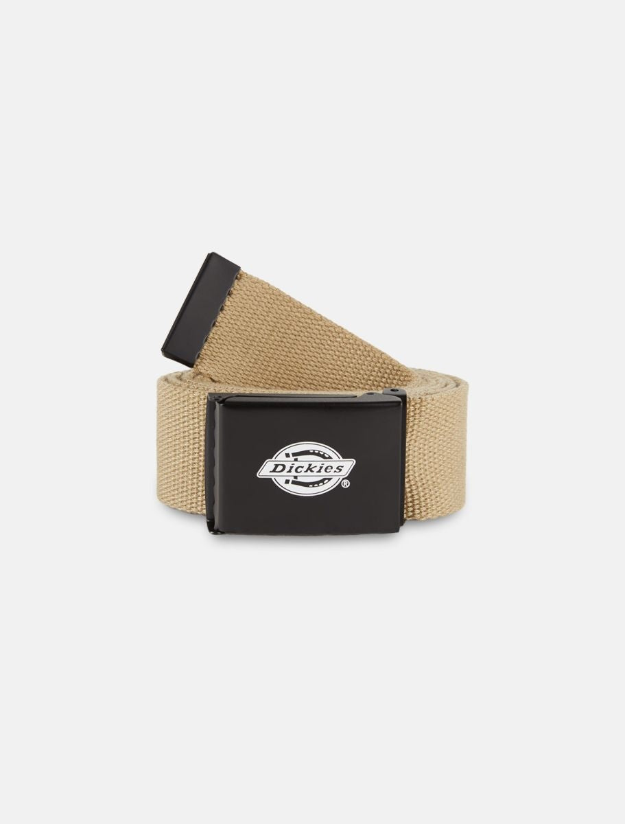 Orcutt Webbing Belt Khaki