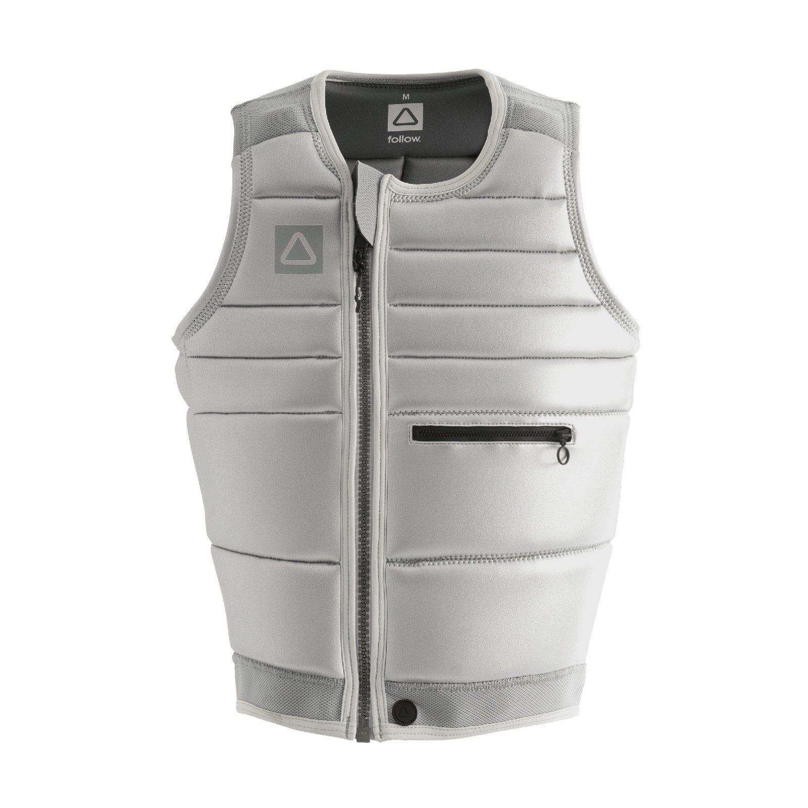 Tba Ltd Impact Vest Silver 2021