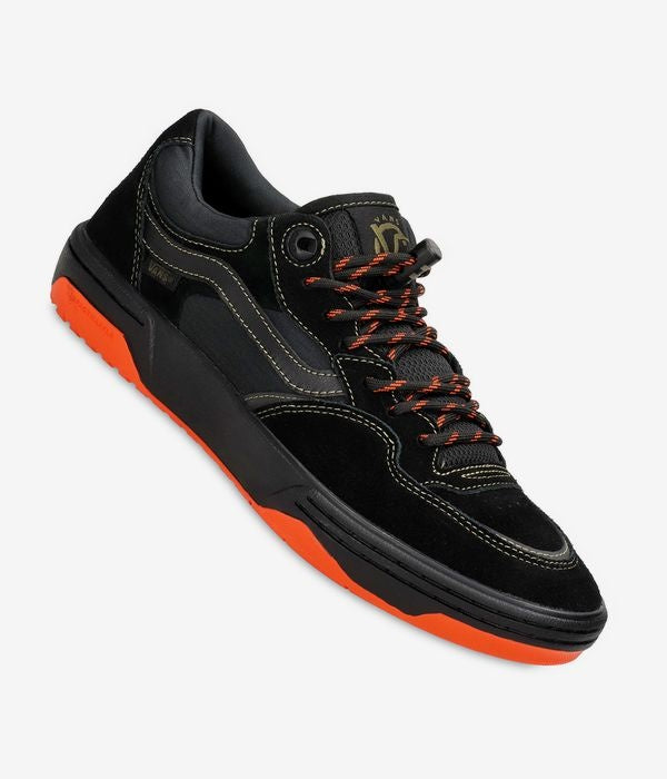 Rowan 2 Spitfire Black