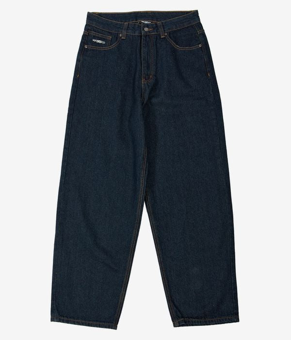 Signature Casper Pant Raw Blue