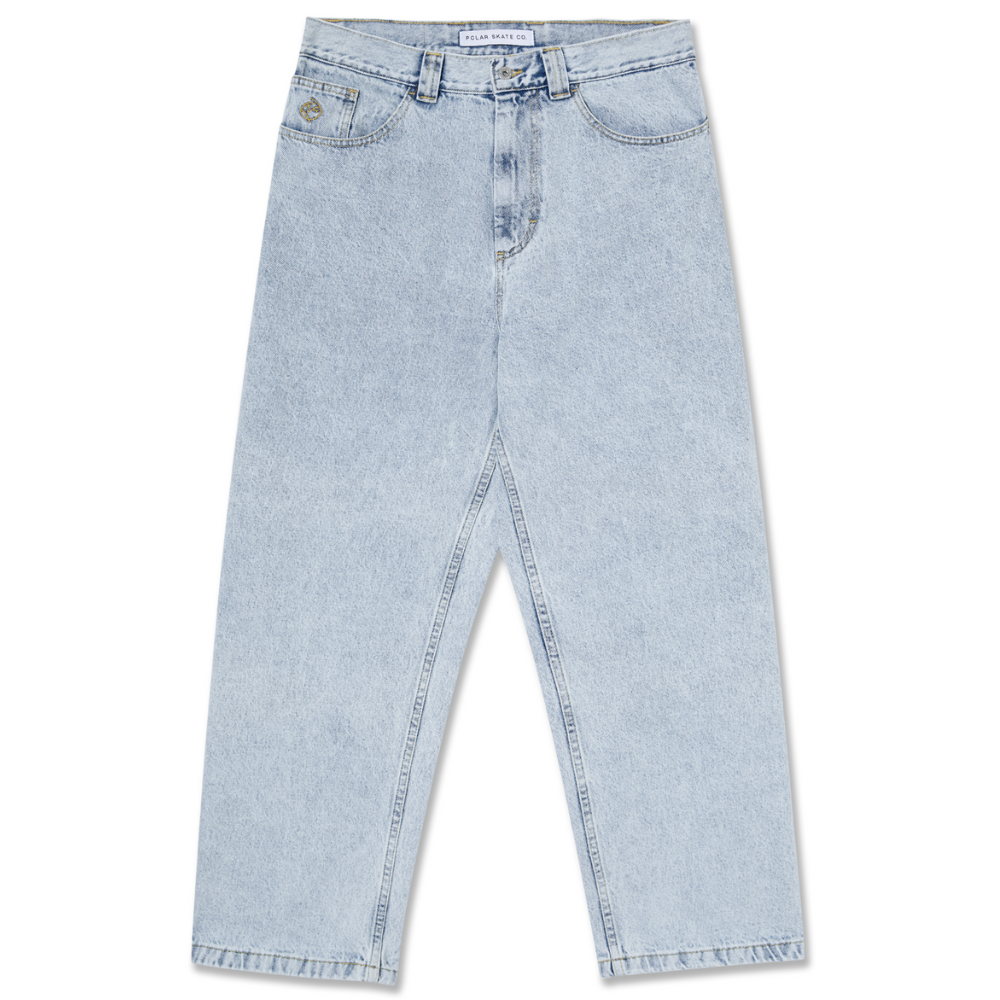 Big Boy Pants Light Blue