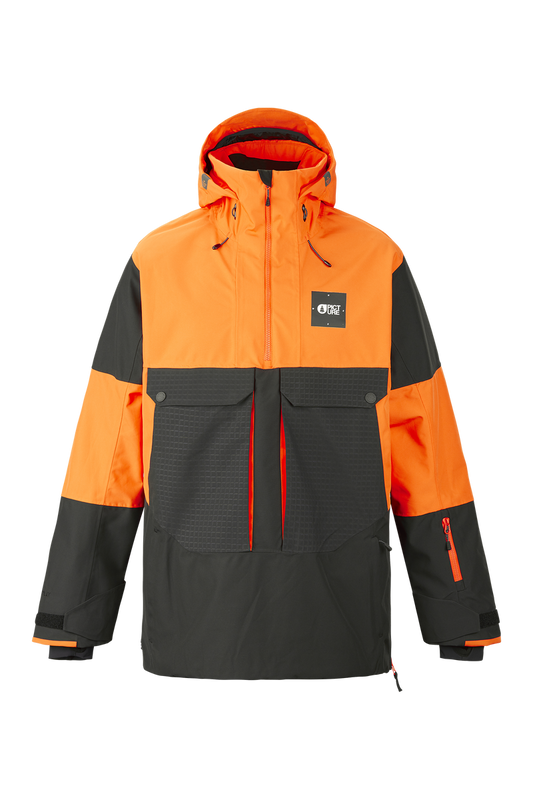 Anton Jacket Black