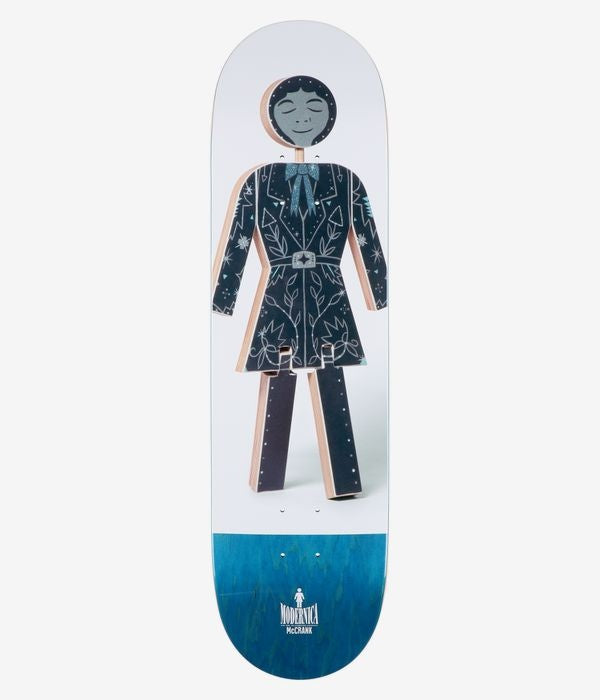 McCrank Modernica Og Deck 8.375