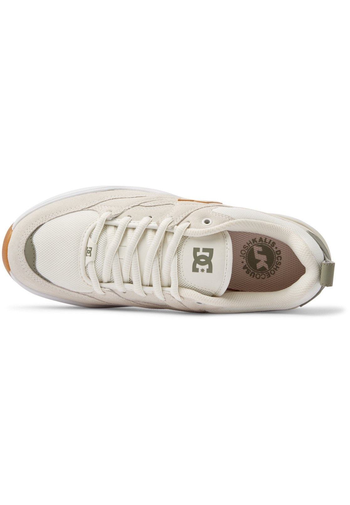 DC Ascend Off White