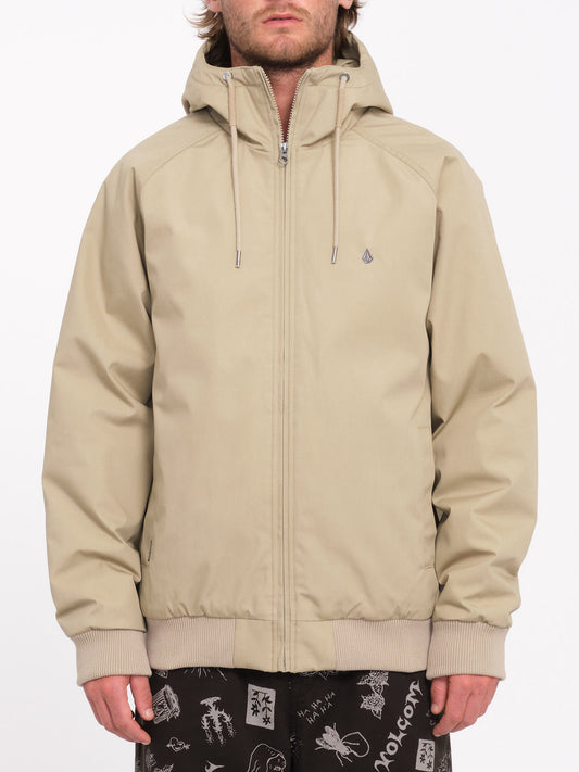 Hernan 10k Jacket Khaki