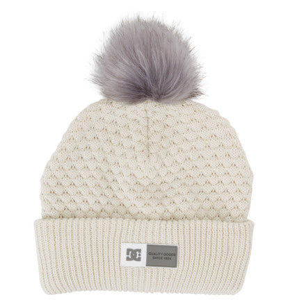 Womens Splendid Beanie Silver Birch