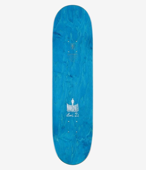 McCrank Modernica Og Deck 8.375