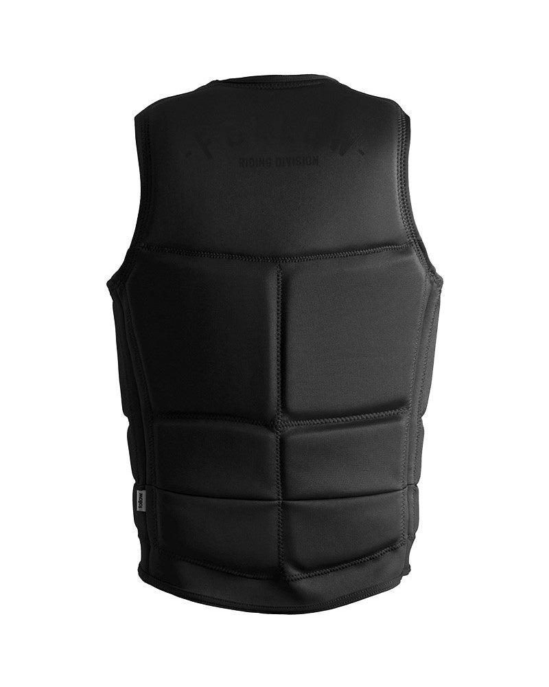 Division Mens Jacket Black