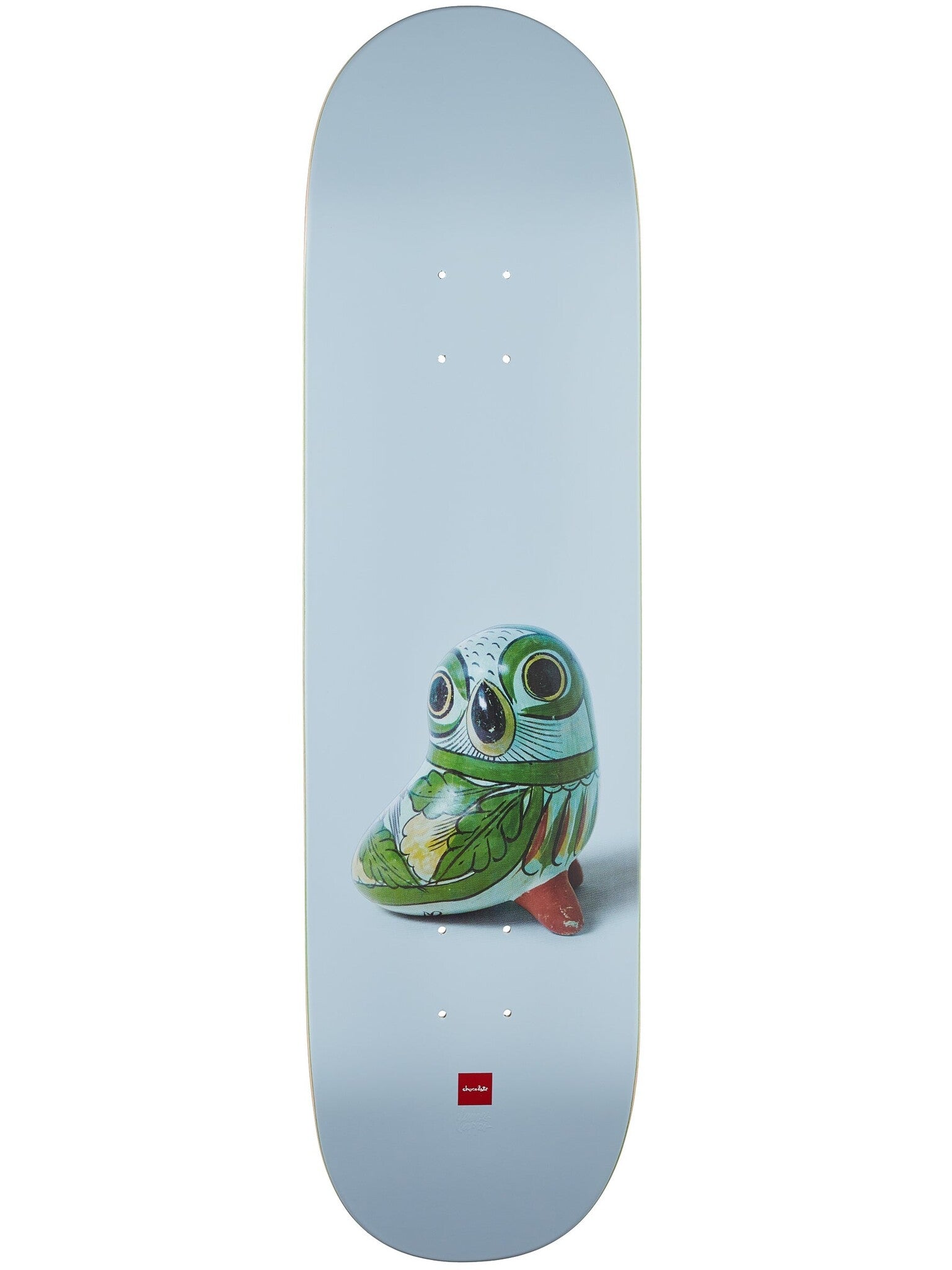 Capps Porcelain Deck 8.5