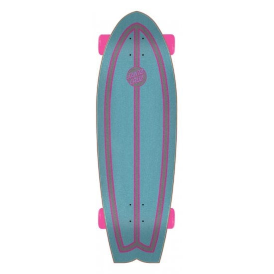 Prismatic Dot 8.8 Cruiser Blue/Pink