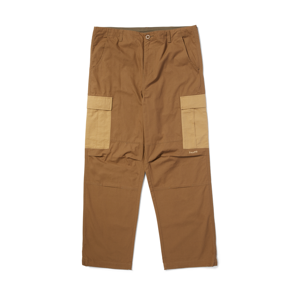 Utility Cargo Pant Bison