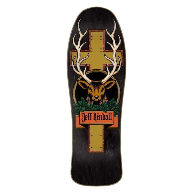 x Jägermeister Kendall Deer Reissue Deck 10.1
