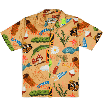 Treasure Trail II S/S Shirt