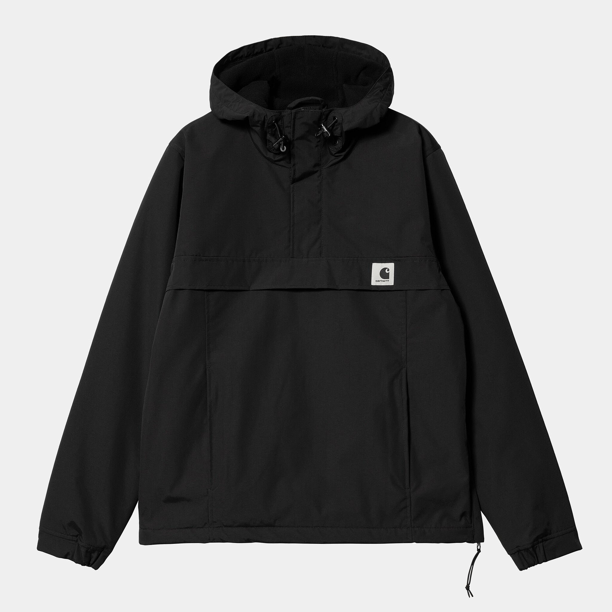 Womens Nimbus Pullover Black