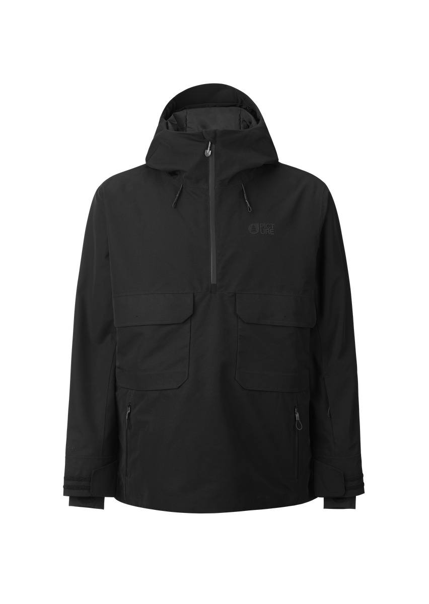 U11 Jacket Black