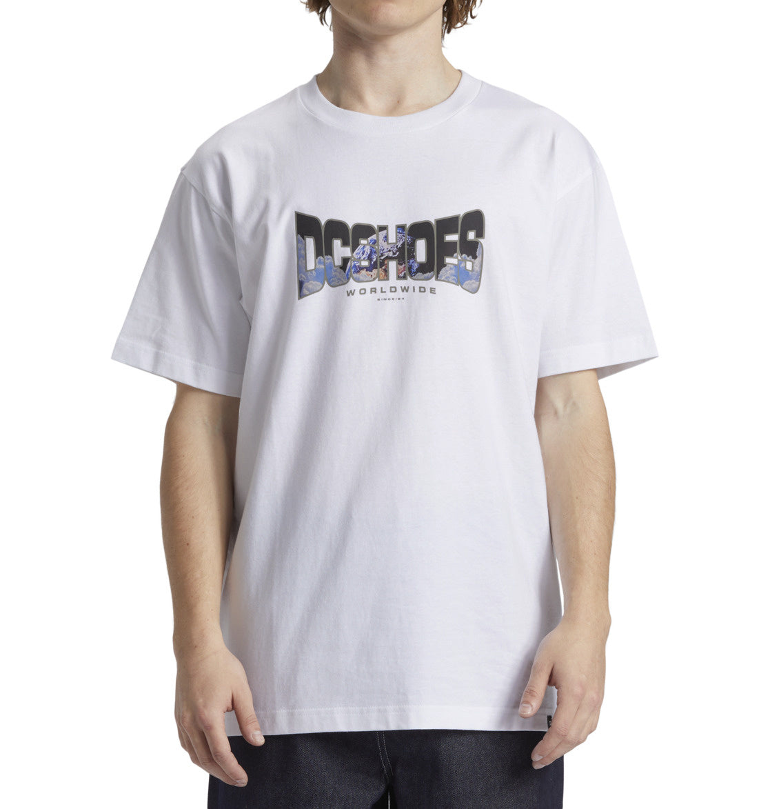 DC Astro HSS T-shirt S/S