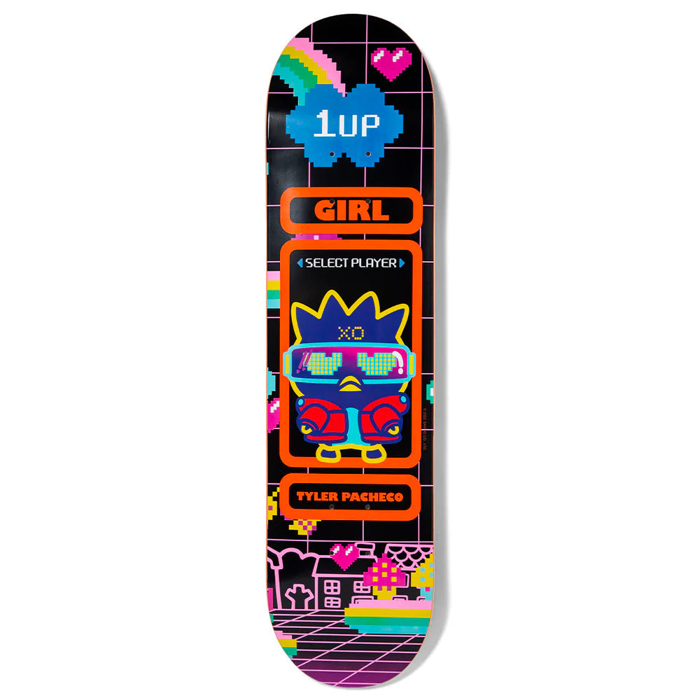 Pacheco Sanrio Kawaii Arcade Deck 8.37"