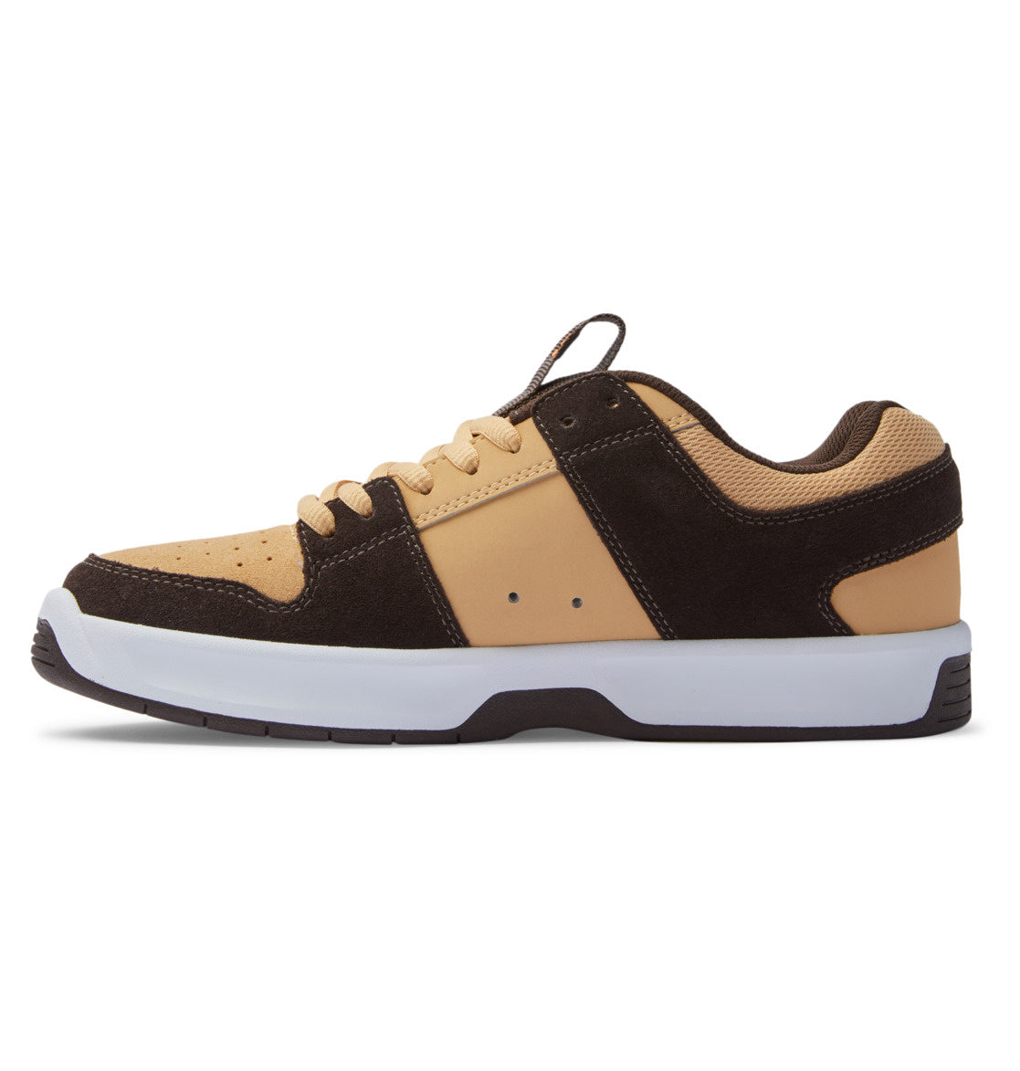 Lynx Zero Shoes  Brown/Brown/Orange