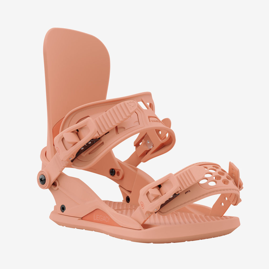 Legacy Snowboard Binding 2024 Tangerine