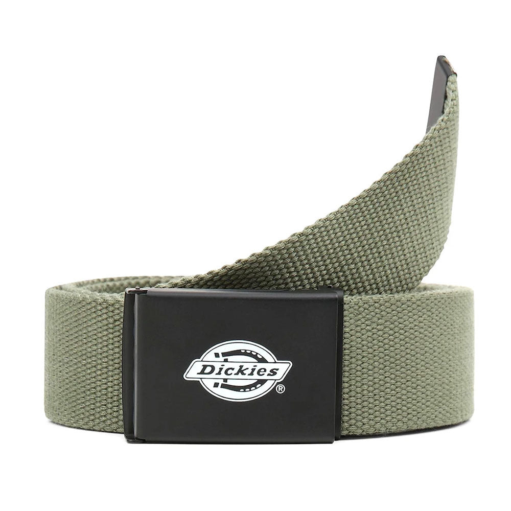 Orcutt  Webbing Belt Olive Green