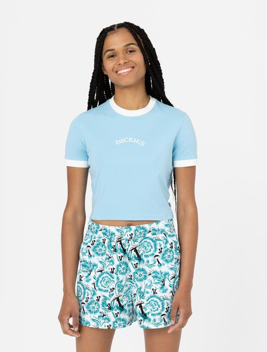 Warm Springs Shirt Sky Blue