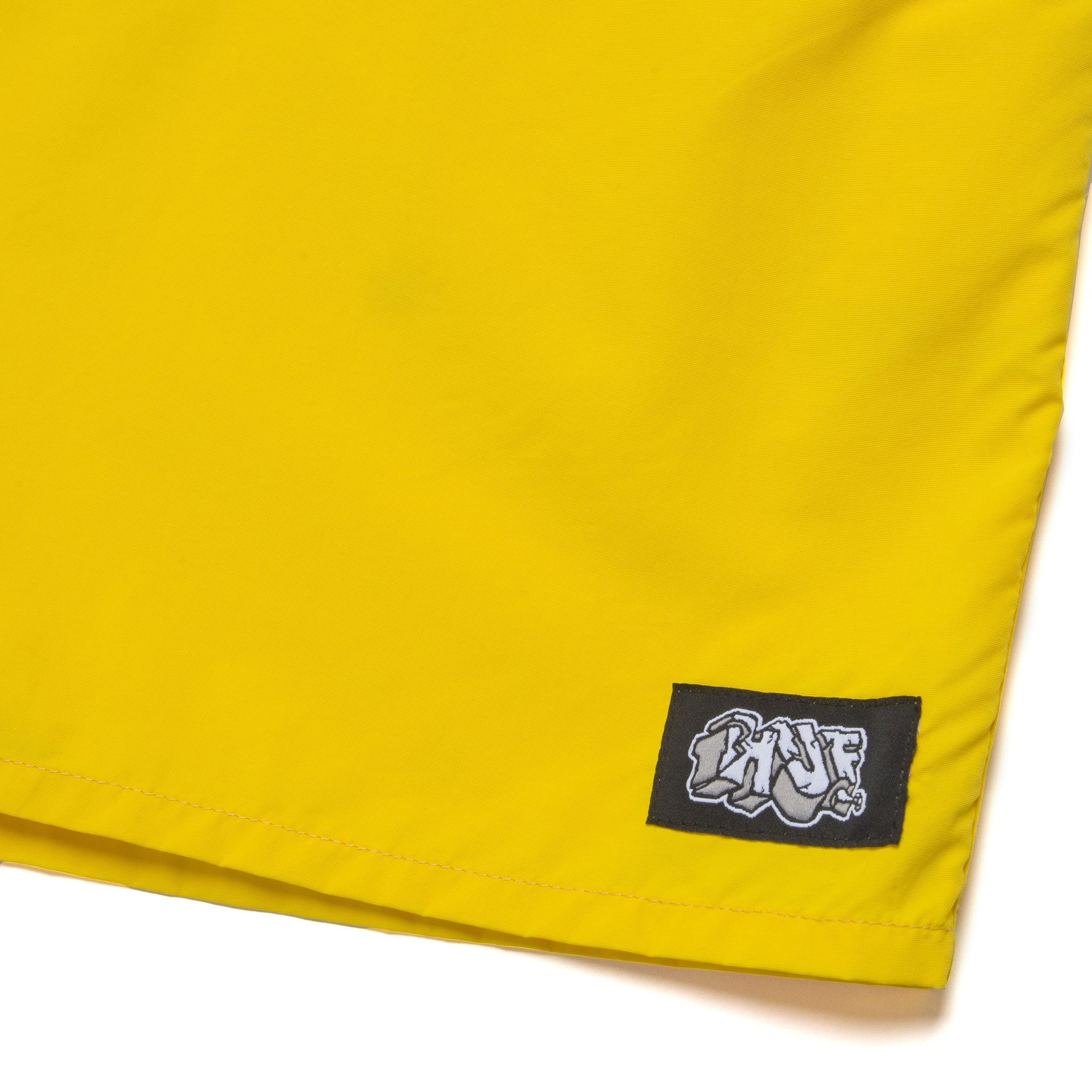 Hufquake Dwr Easy Short Lemon Yellow
