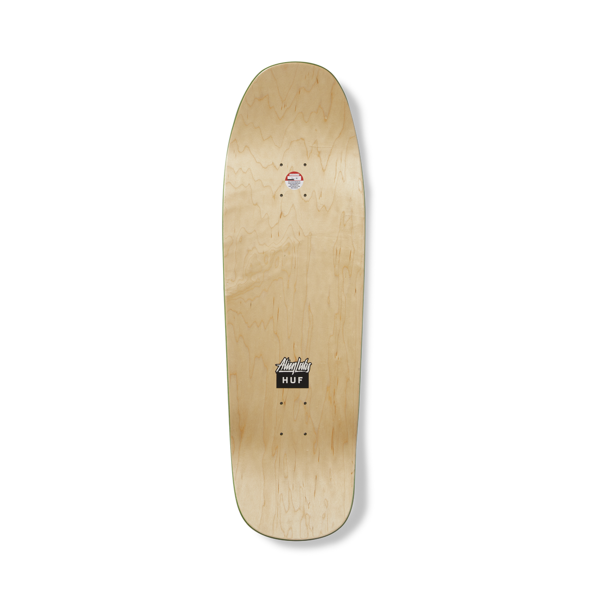 X Alien Labs Holofoil Deck 10"