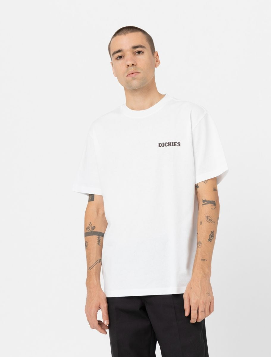 Hays S/S T-Shirt White