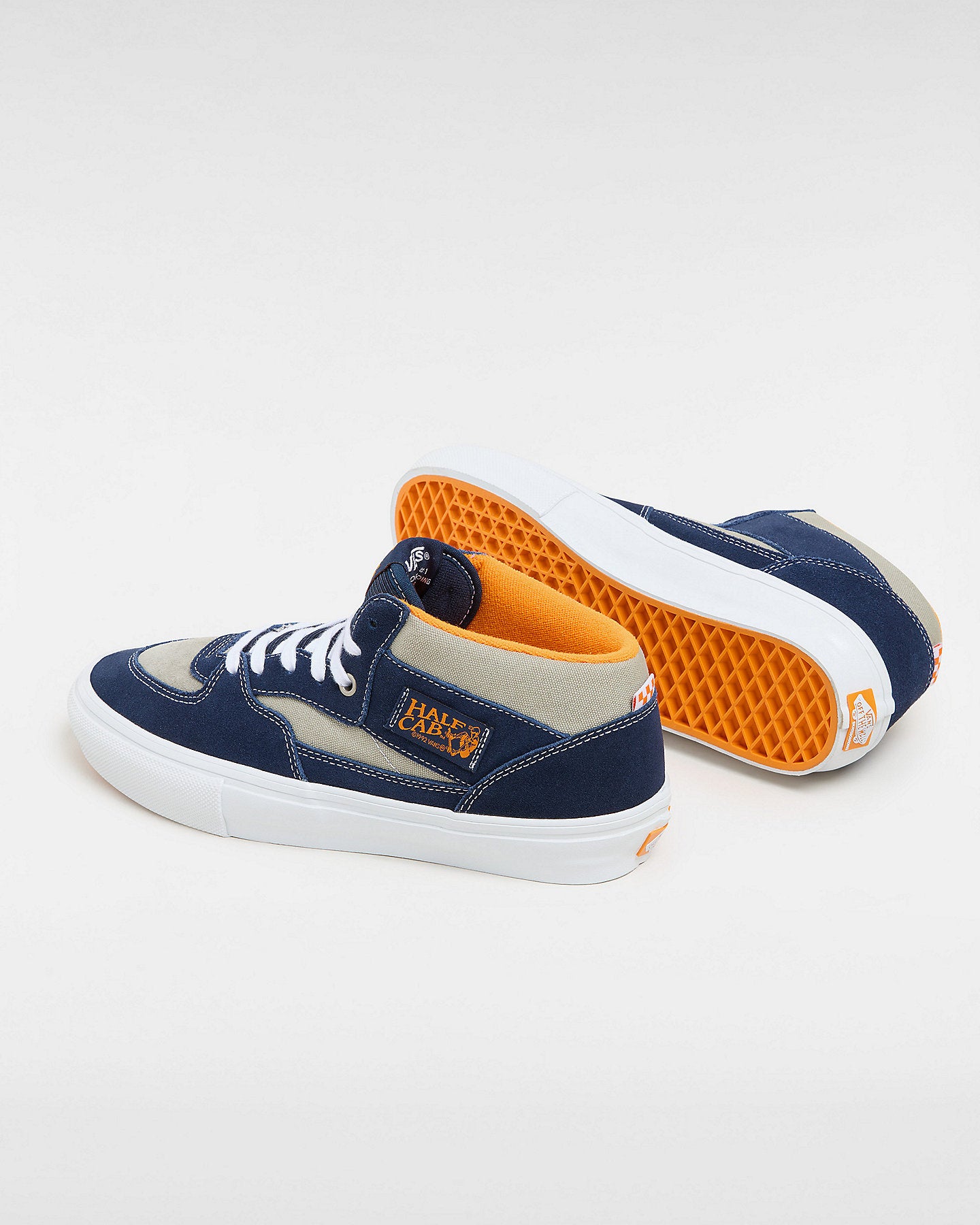 Skate halfcab Smoke/Navy