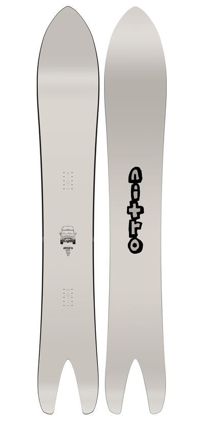 Cannon Snowboard