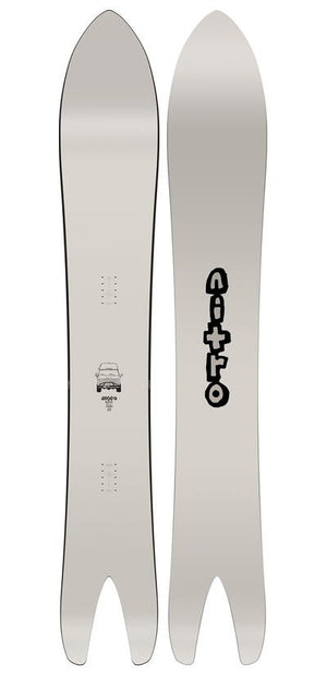 Nitro Cannon Snowboard – One80 Boardshop