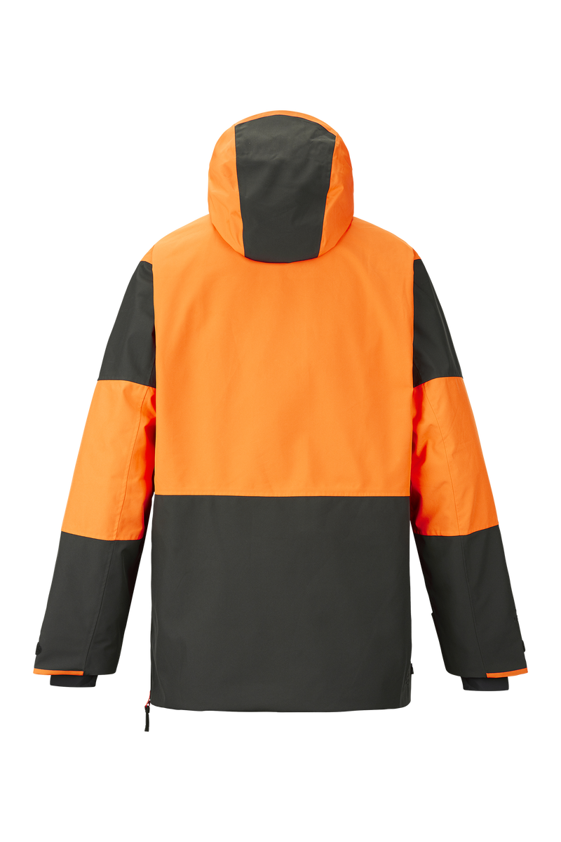 Anton Jacket Black