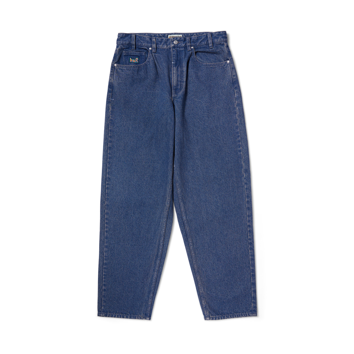 Cromer Washed Pant Blue Night