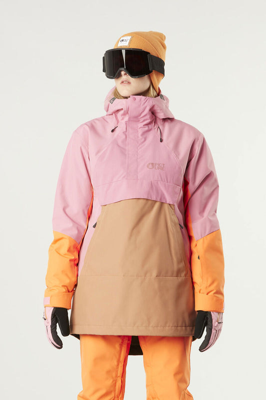 Womens Oroya Jacket Cashmere Rose