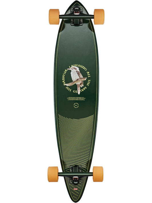 Pintail 37 Longboard Kookaburra
